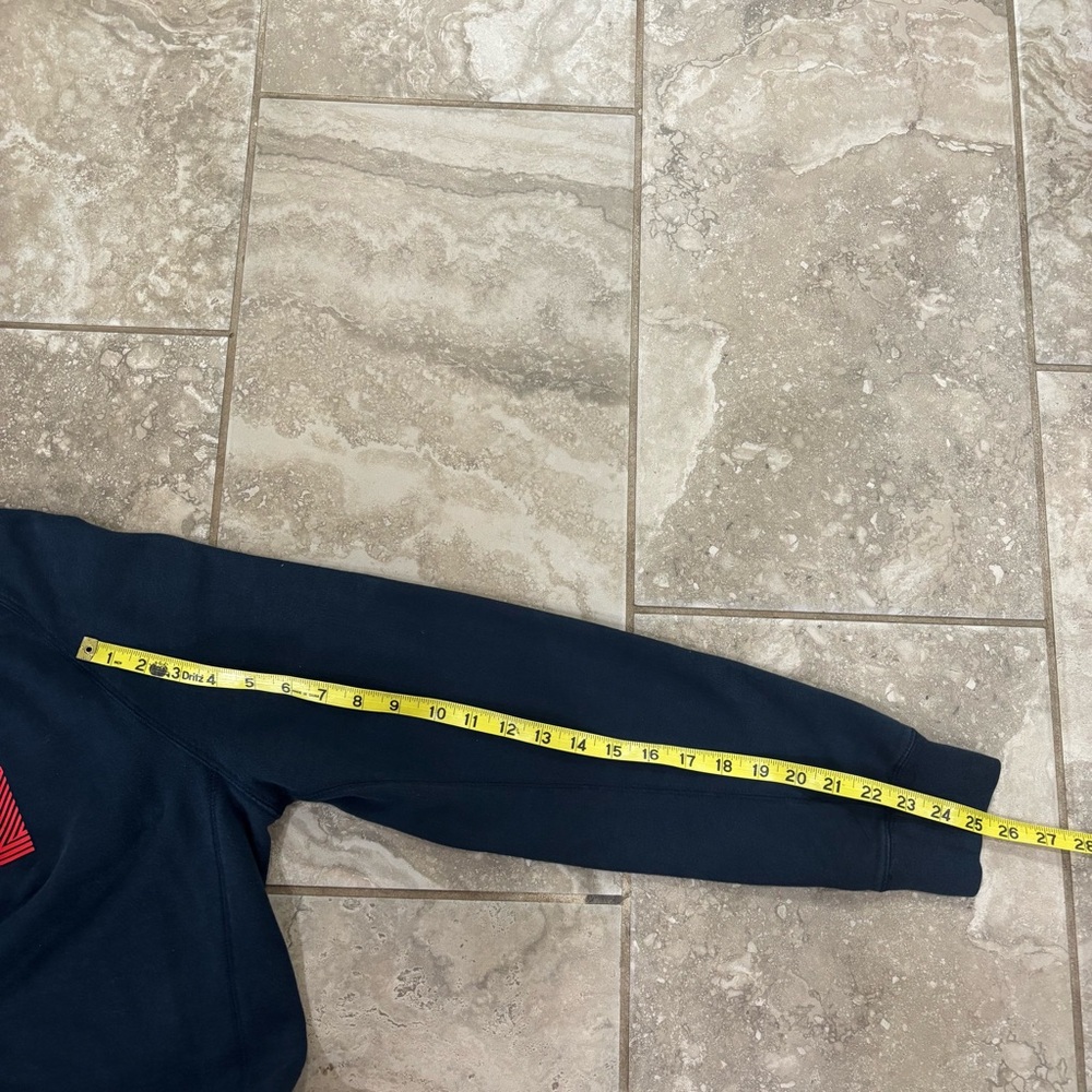 Nike Paris‎ Saint-Germain Club Men's Soccer Crew-Neck Sweatshirt sz XL - Picture 12 of 12